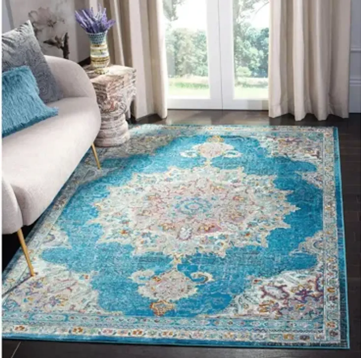 Allan Area Rug