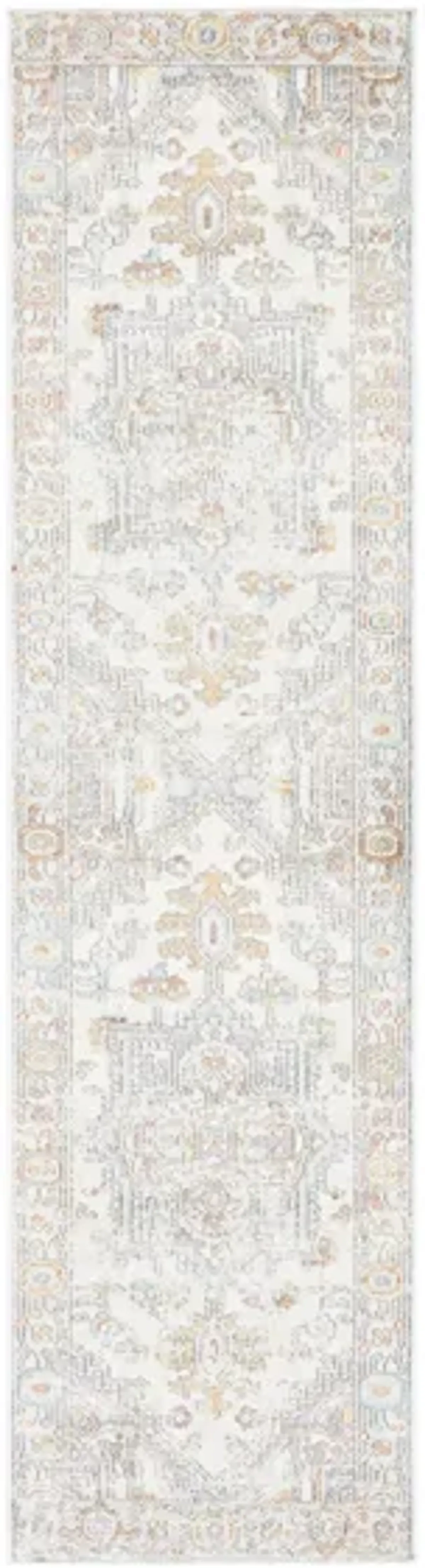 Agatha Area Rug in Beige / Gray by Safavieh