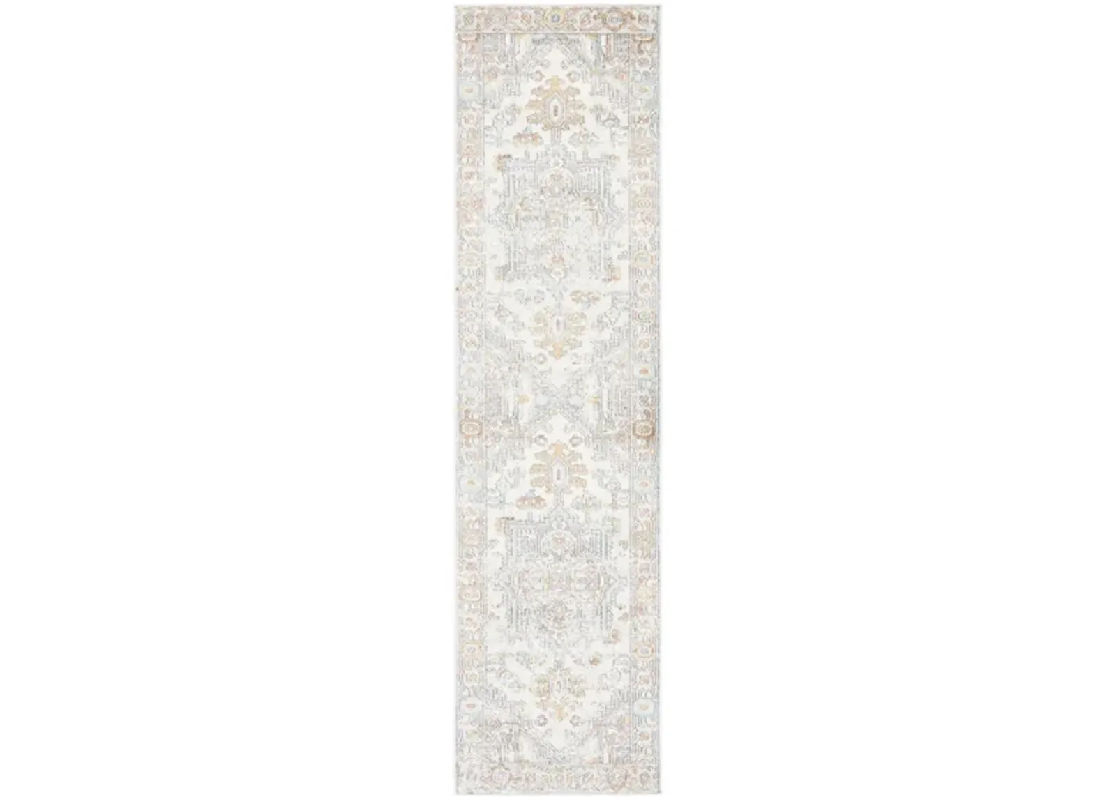 Agatha Area Rug in Beige / Gray by Safavieh