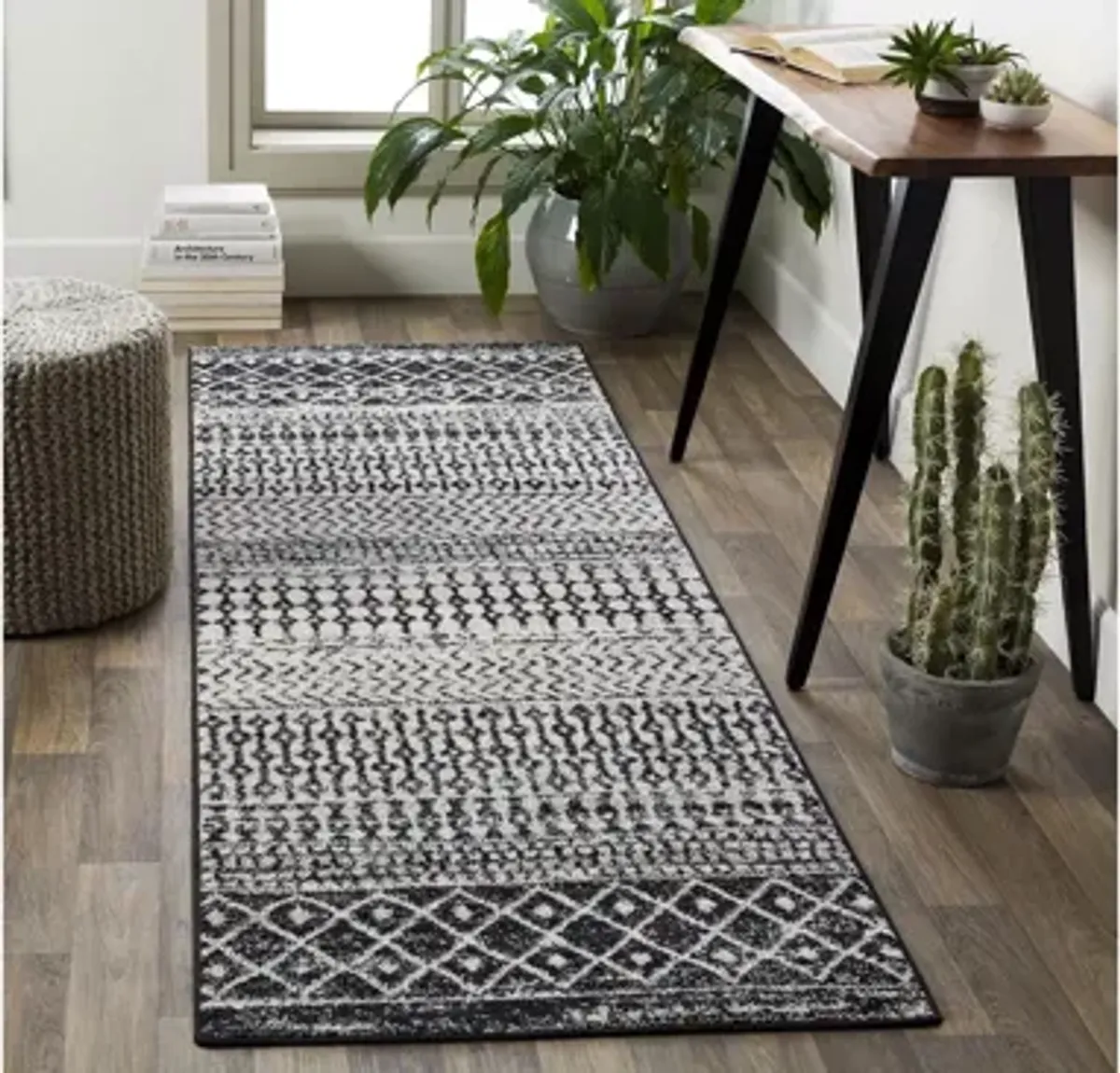 Elaziz Area Rug