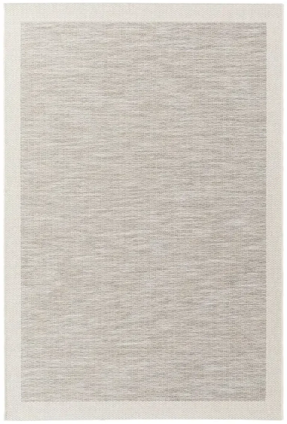 Santa Cruz Area Rug in Taupe/Cream by Surya