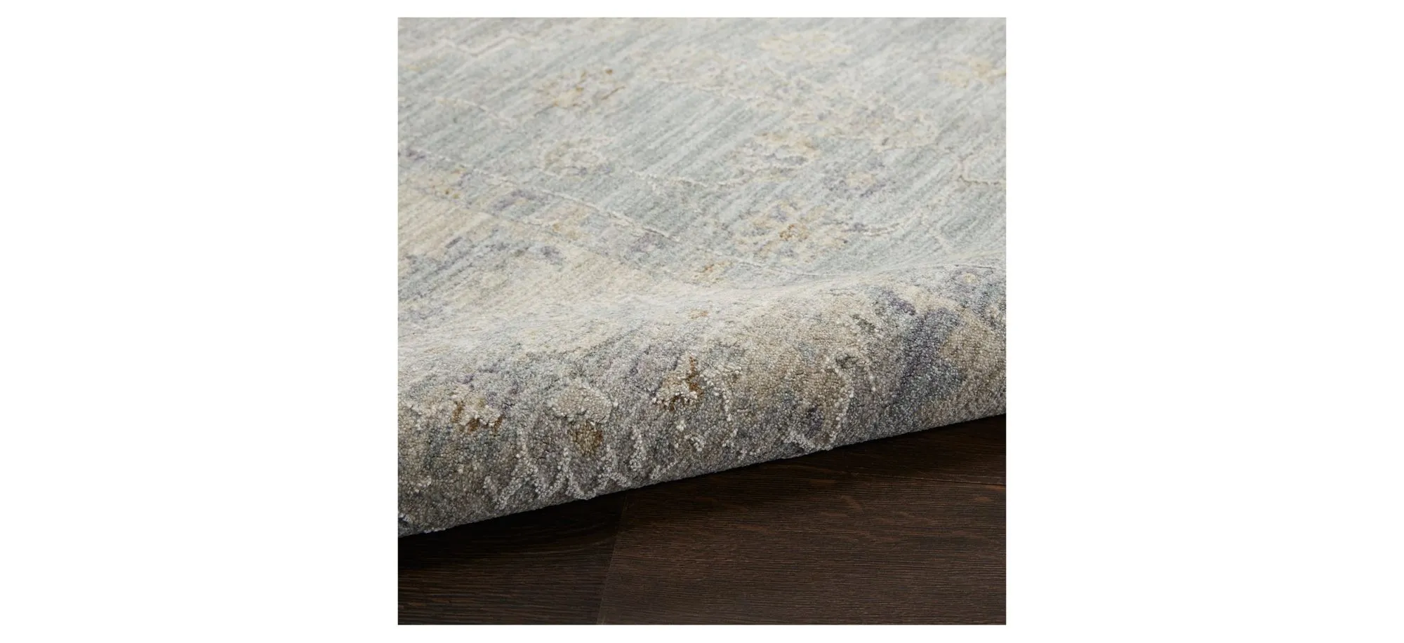 Verona Area Rug in Blue by Nourison