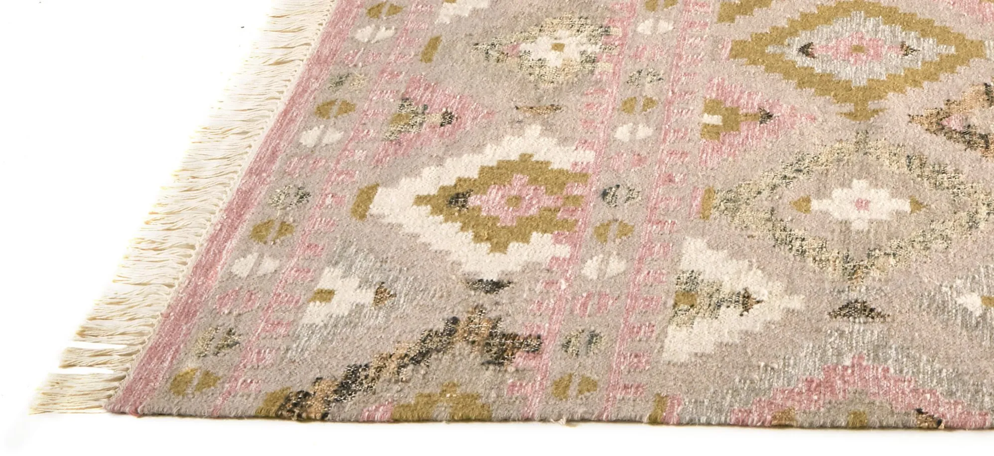 Savona Pastel Navajo Bohemian Area Rug