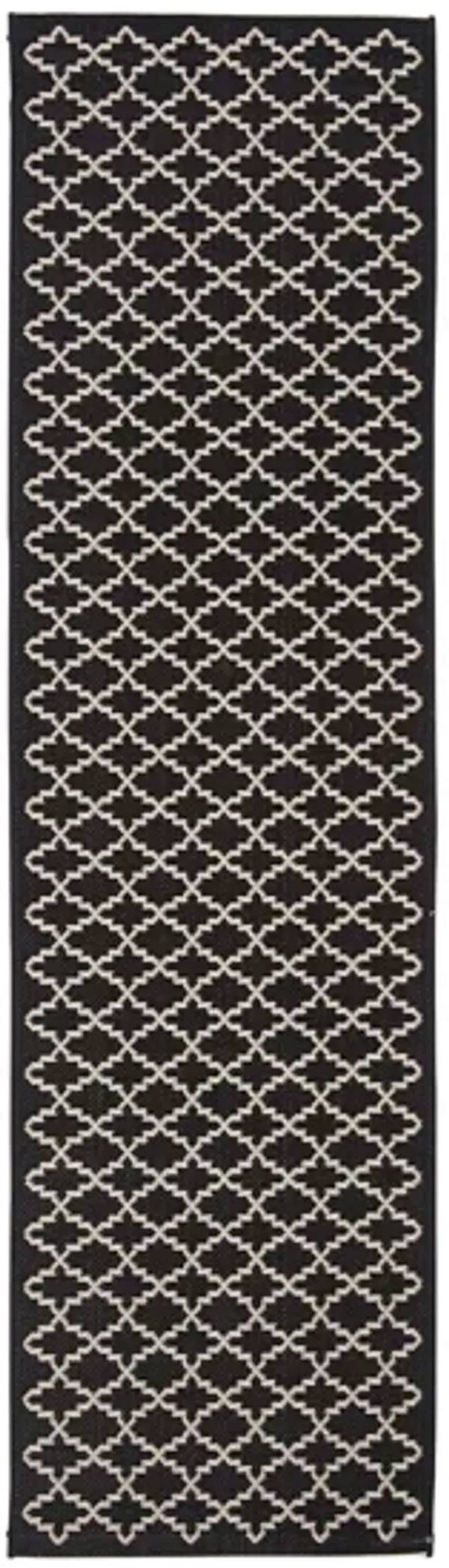 Courtyard Link Indoor/Outdoor Runner Rug
