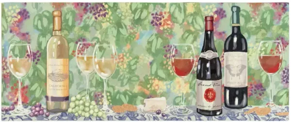 Liora Manne Illusions Cheers Indoor/Outdoor Mat