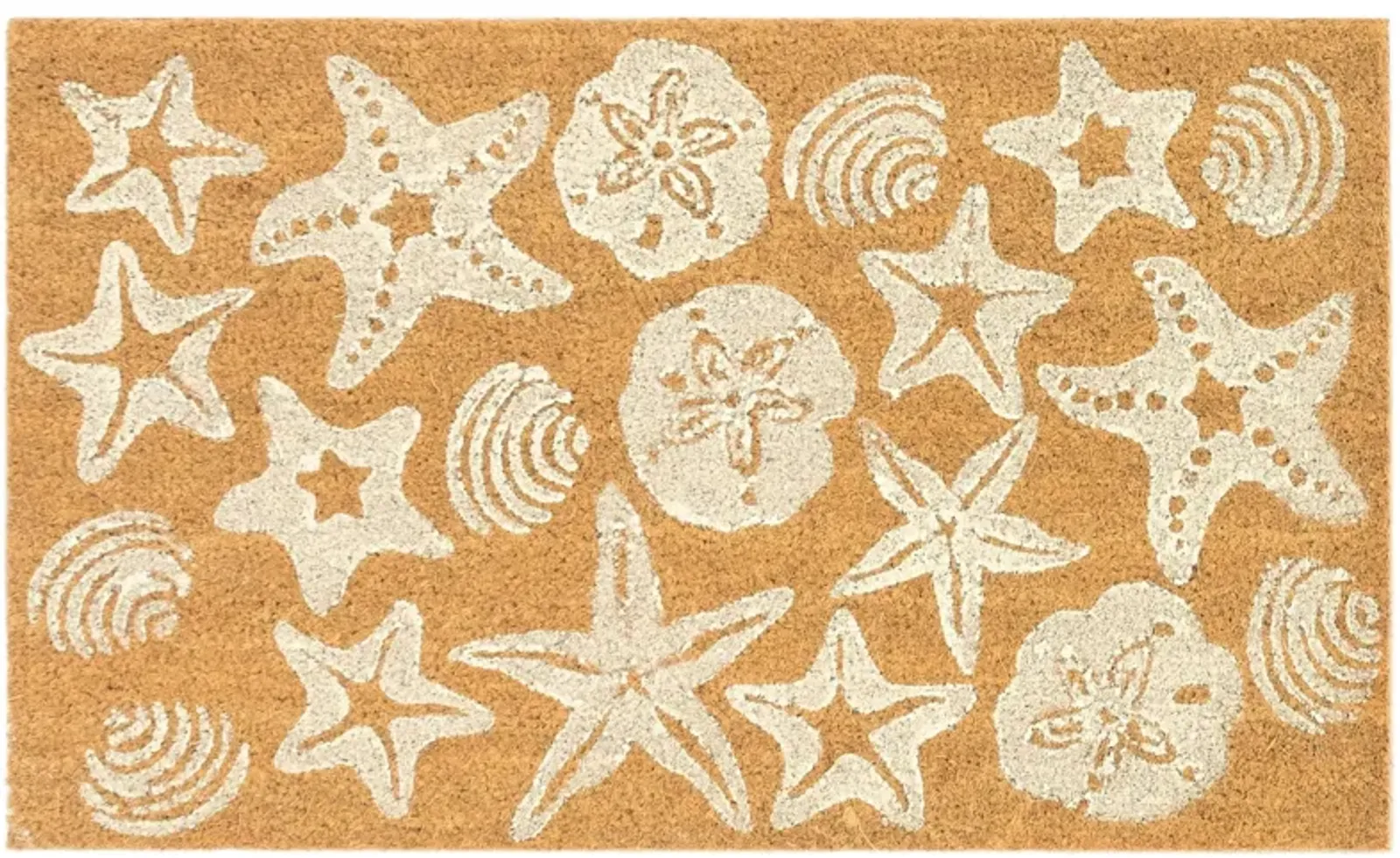 Liora Manne Natura Shells Outdoor Mat