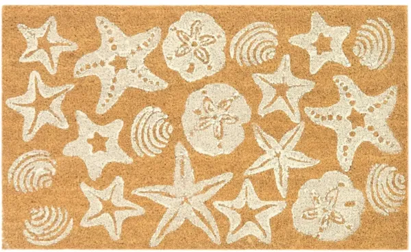 Liora Manne Natura Shells Outdoor Mat