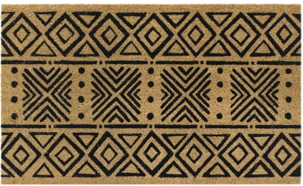 Liora Manne Natura Mudcloth Outdoor Mat