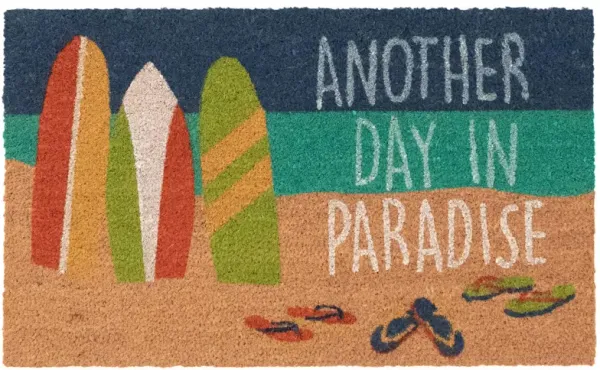 Liora Manne Natura Beach Paradise Outdoor Mat