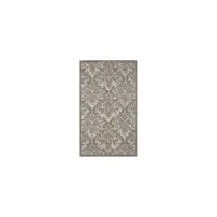 Flur Area Rug in Ivory/ Gray by Nourison