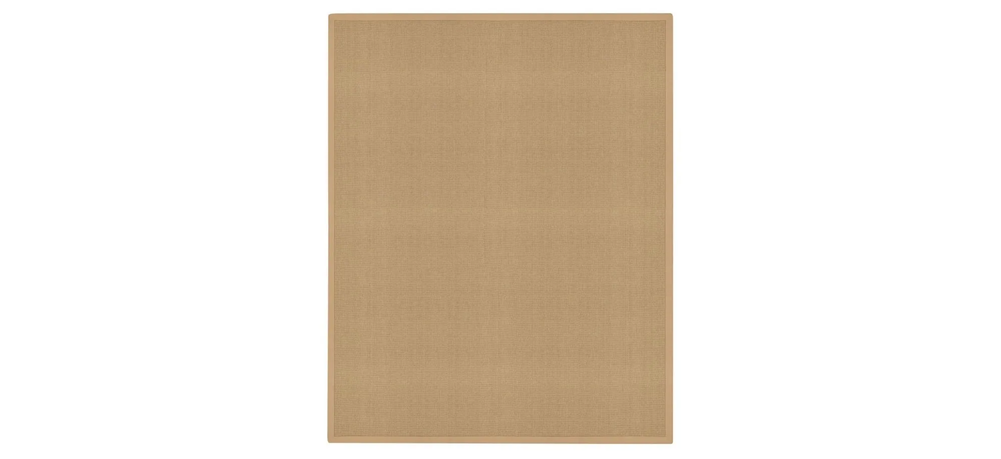 Bella Sisal Area Rug in Sand by Nourison