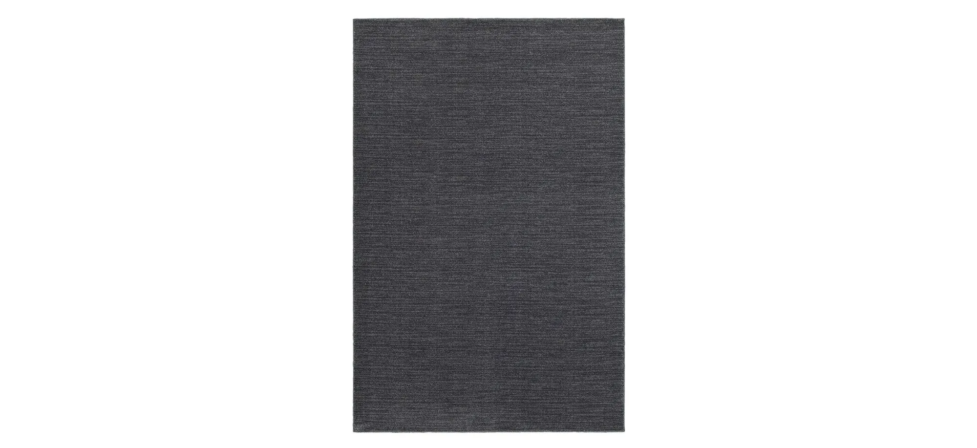 Lucus Area Rug in Navy / Gray by Bellanest