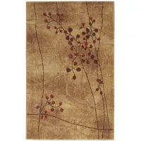 Somerset Area Rug in Latte by Nourison