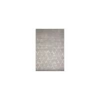 Twilight Area Rug in Grey/Ivory by Nourison