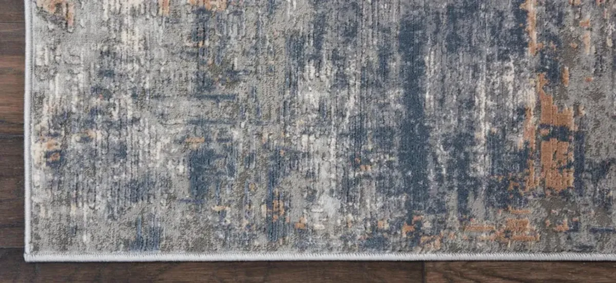 Rustic Textures Area Rug