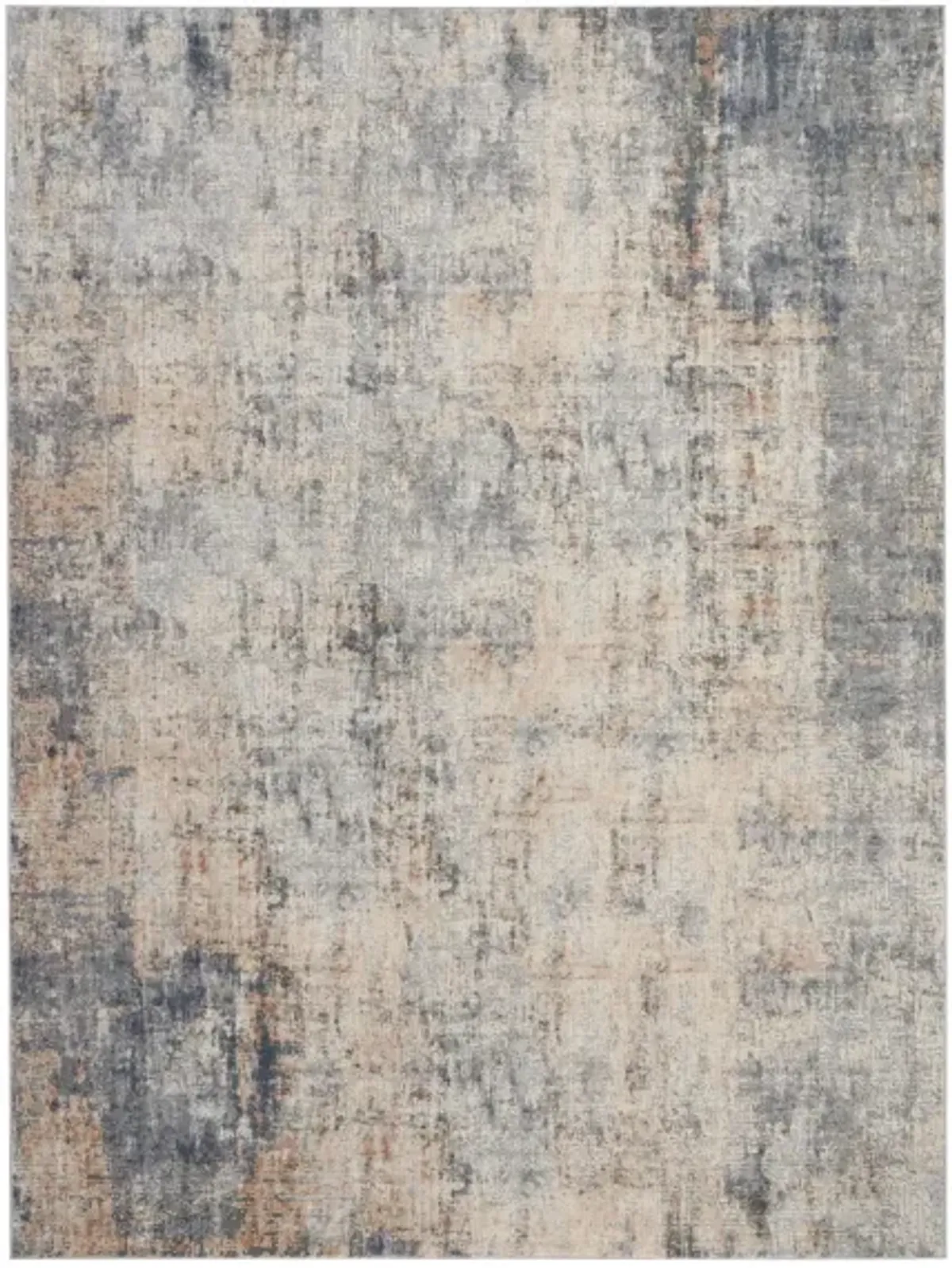 Rustic Textures Area Rug