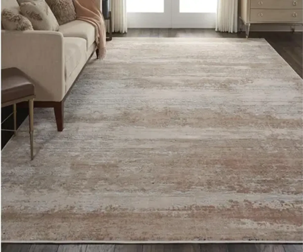 Rustic Textures Area Rug