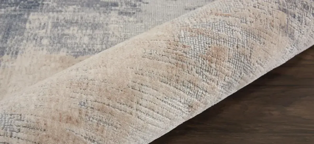 Rustic Textures Area Rug