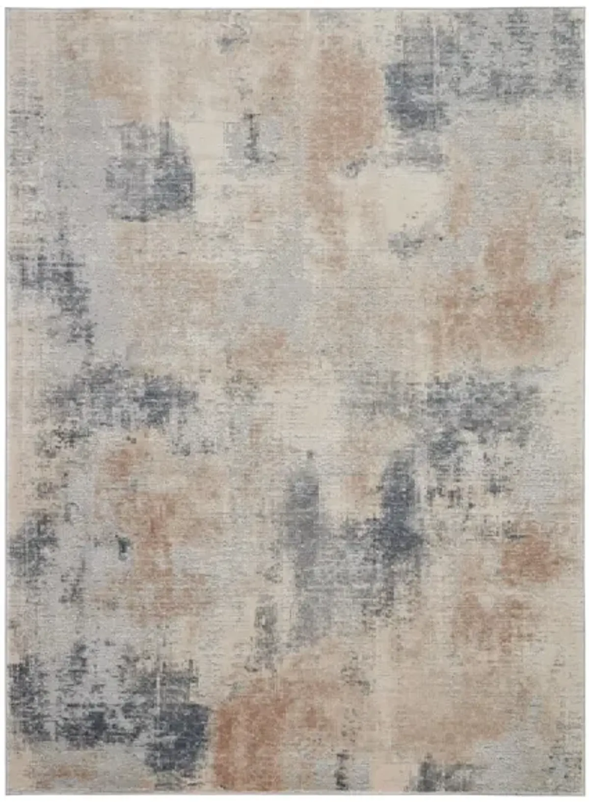 Rustic Textures Area Rug