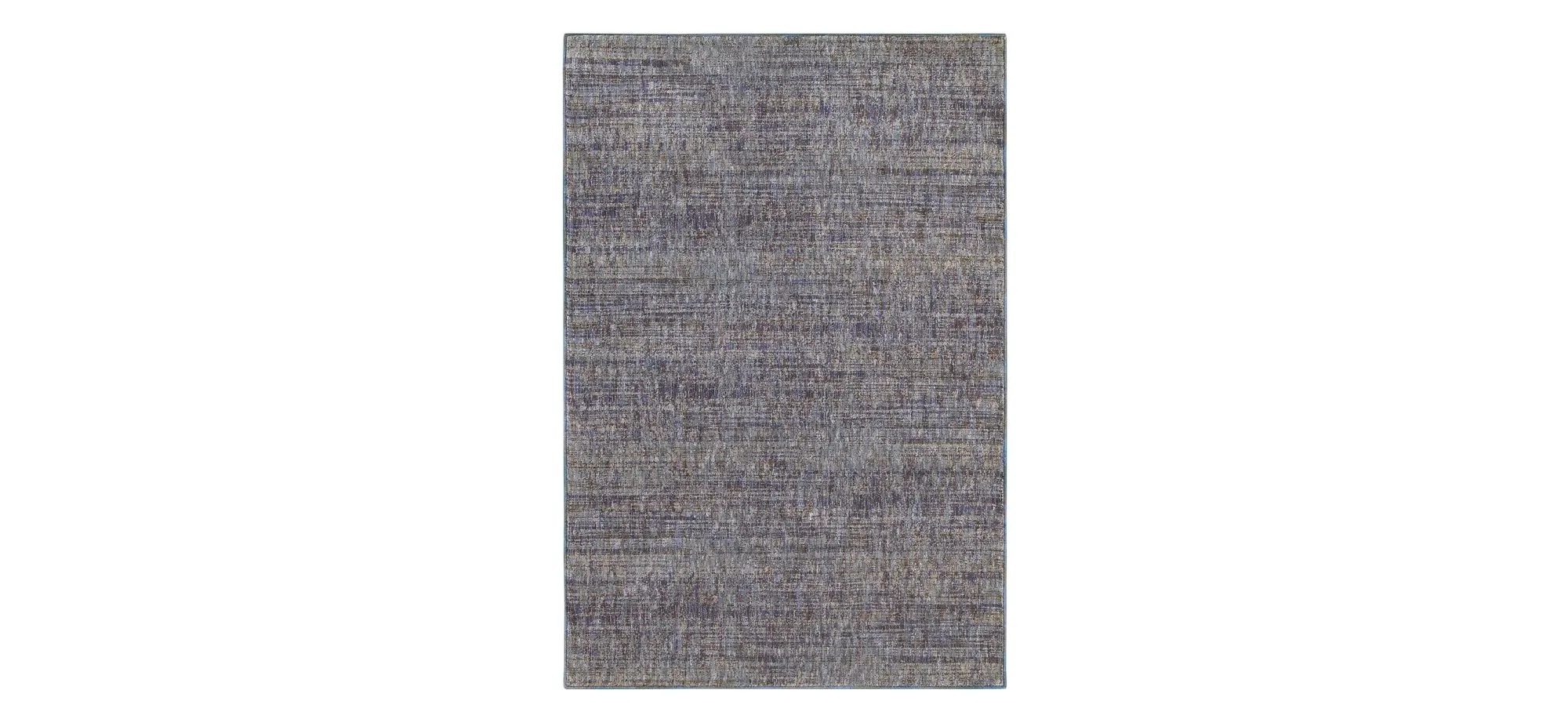 Reed Area Rug in Purple/Gray by Bellanest
