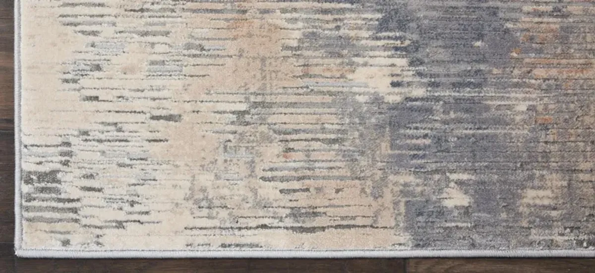 Rustic Textures Area Rug