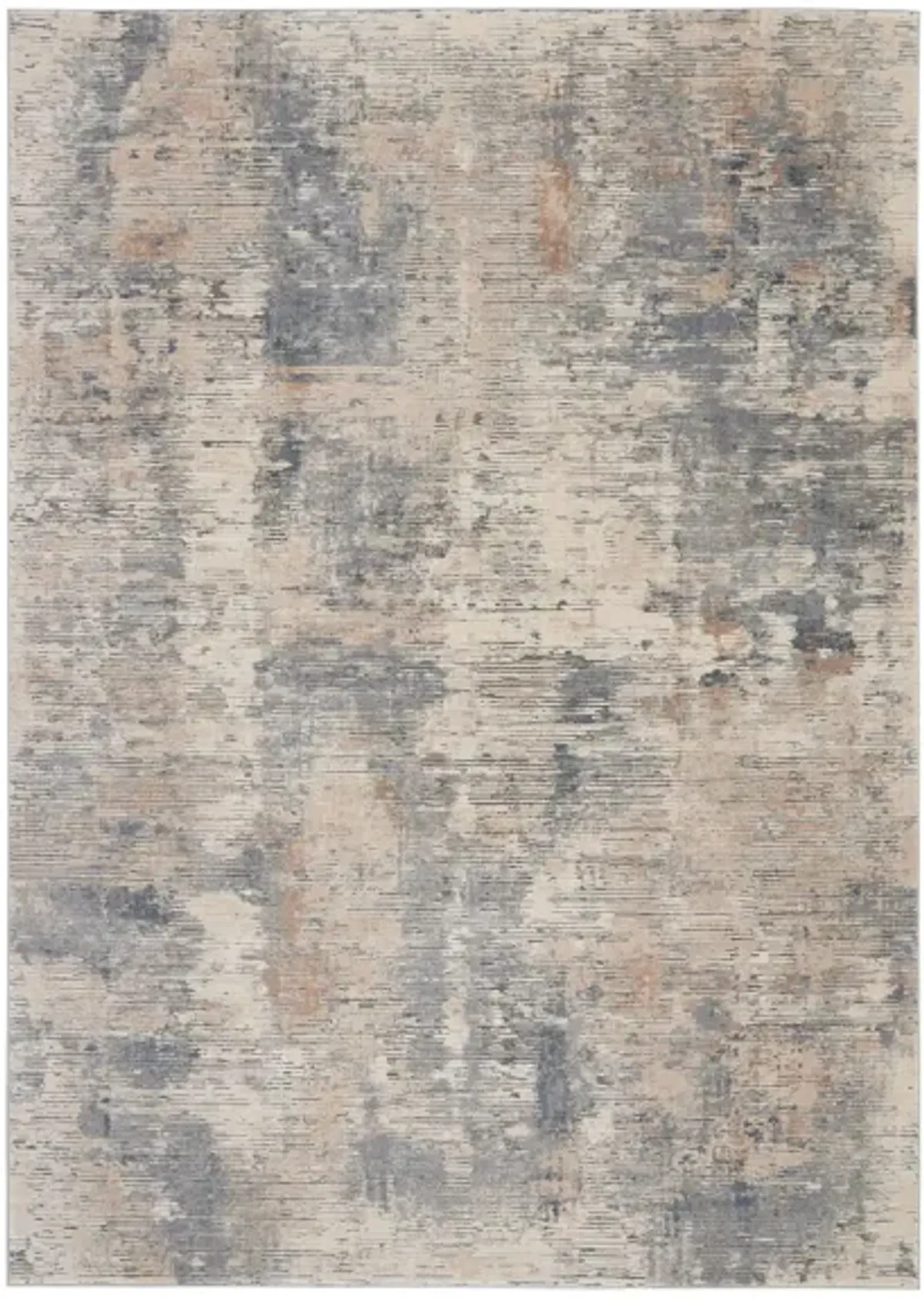 Rustic Textures Area Rug