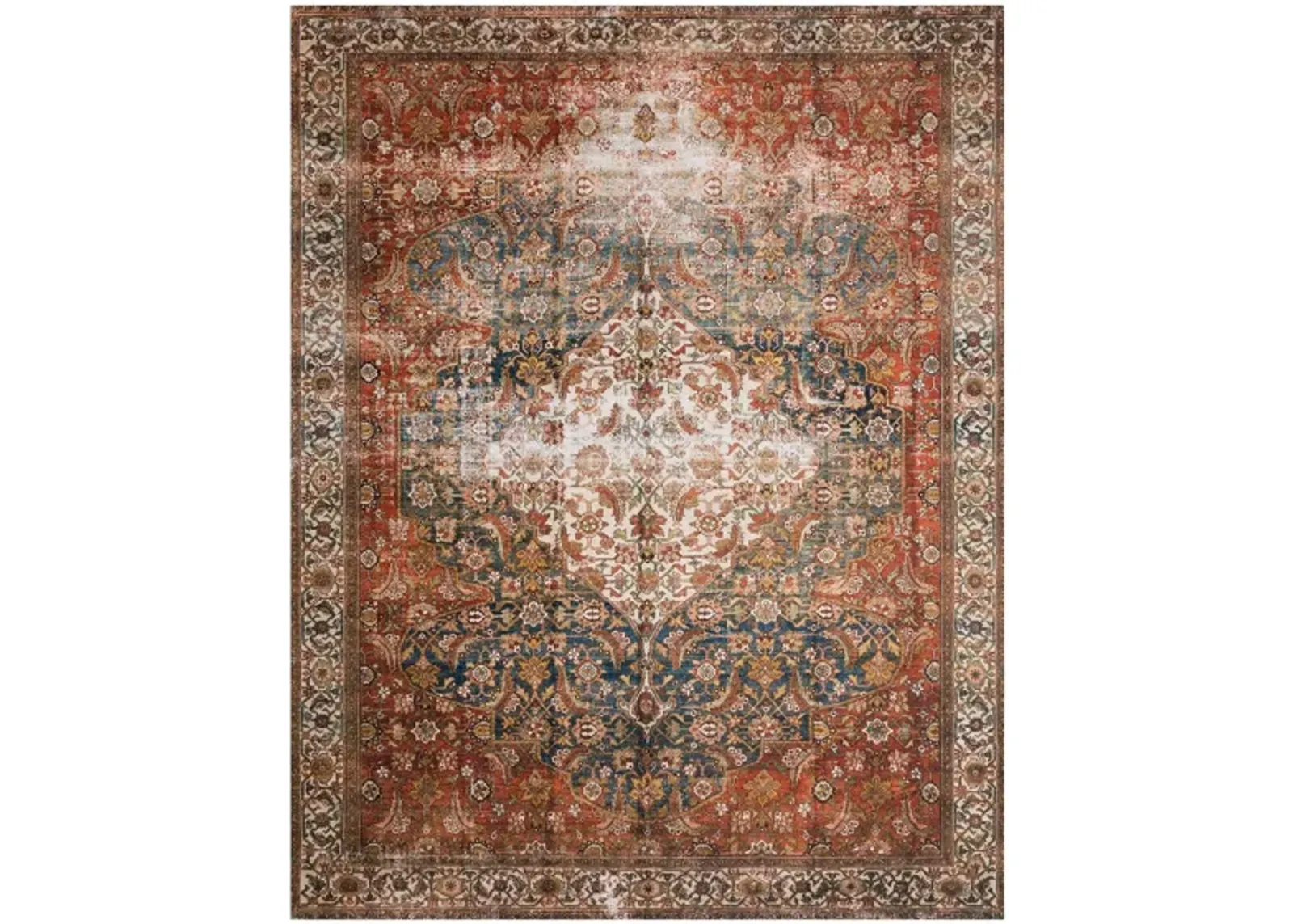 Layla Area Rug