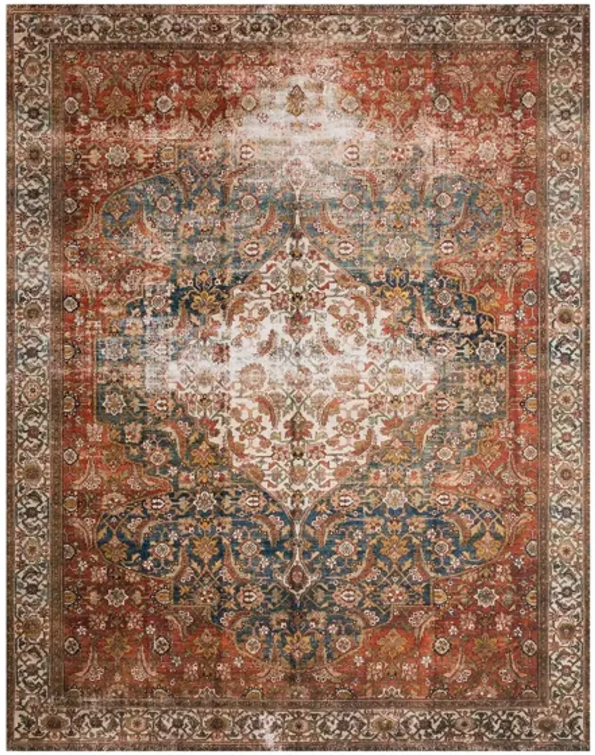 Layla Area Rug