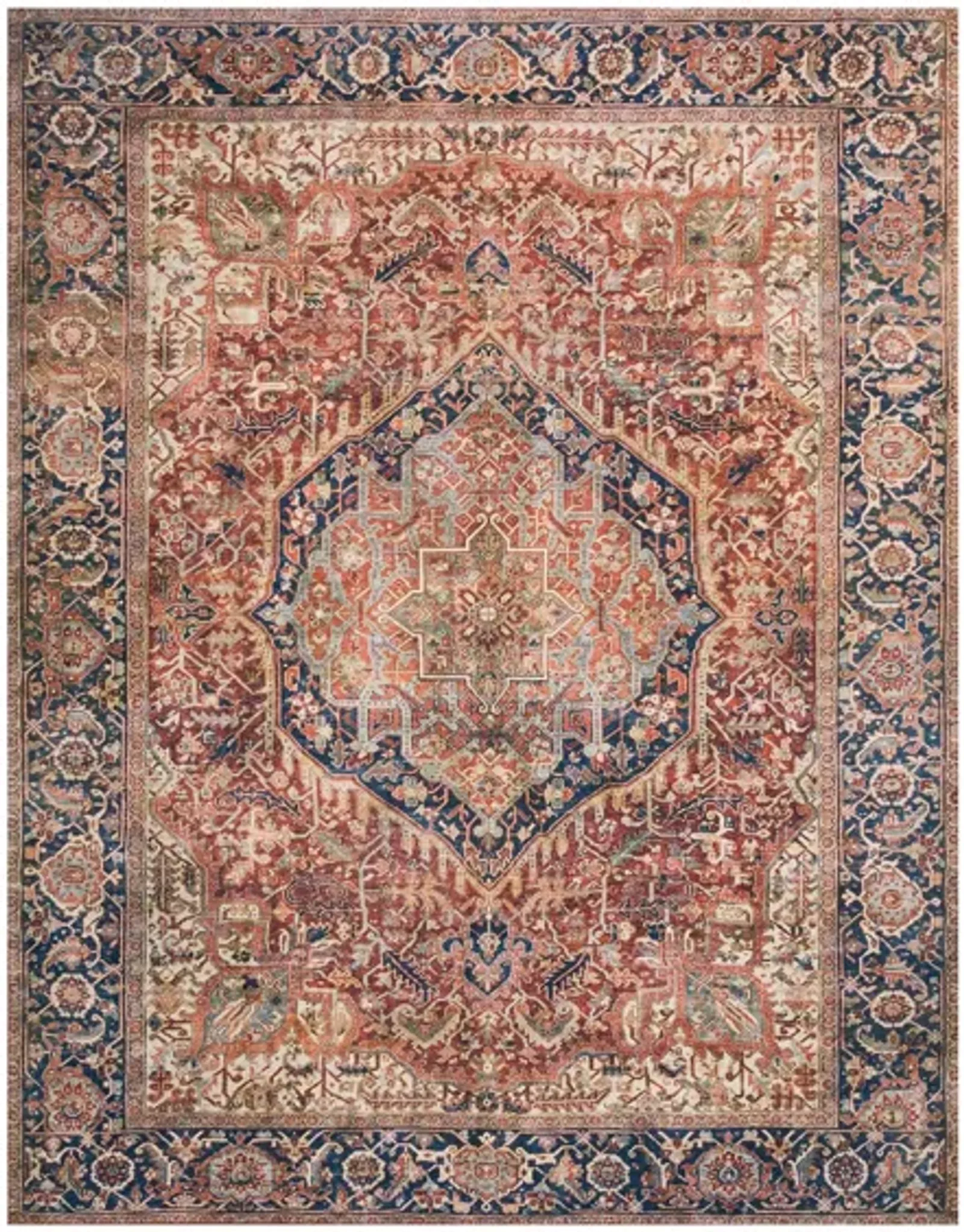 Layla Area Rug