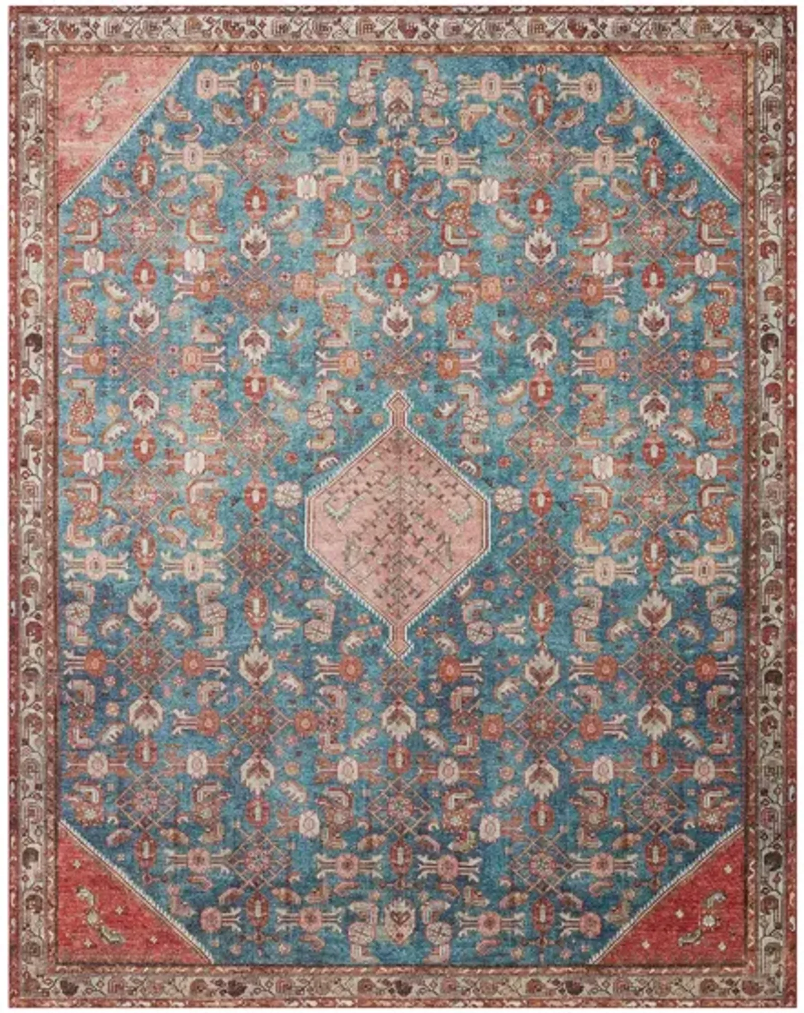 Layla Area Rug