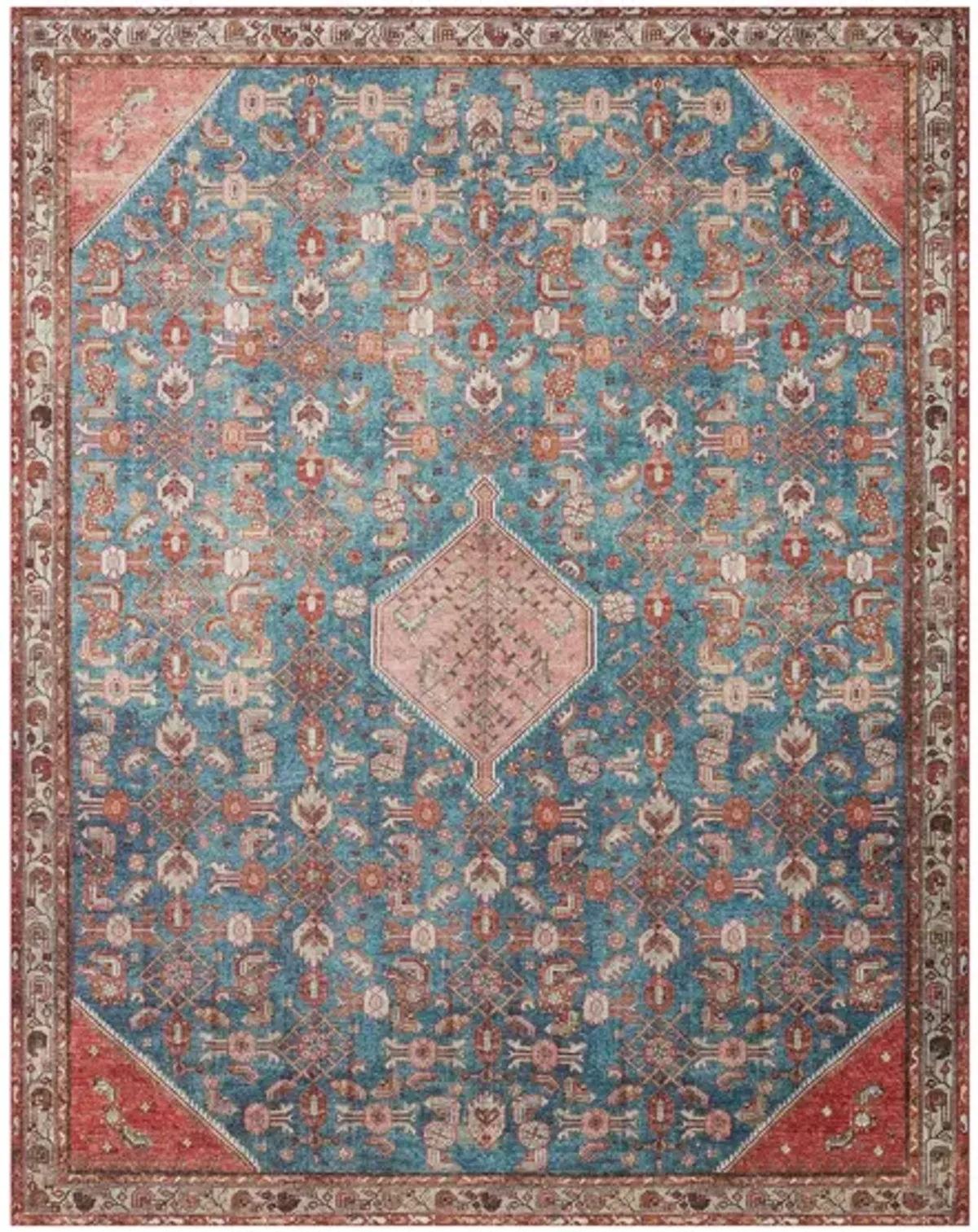 Layla Area Rug