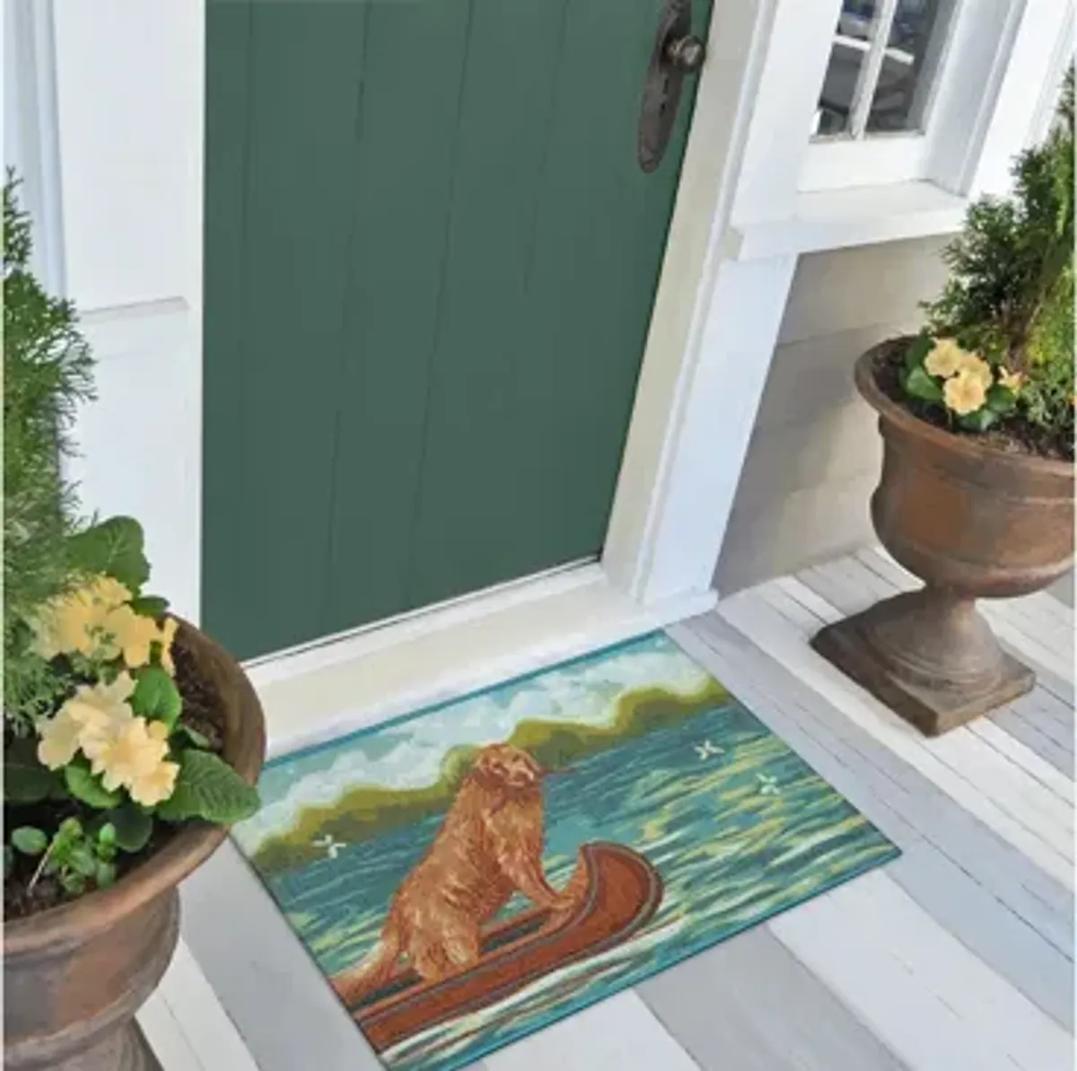 Esencia Lake Dog Mat