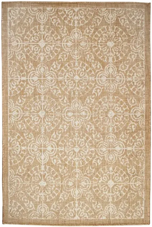 Carmel Antique Tile Rug