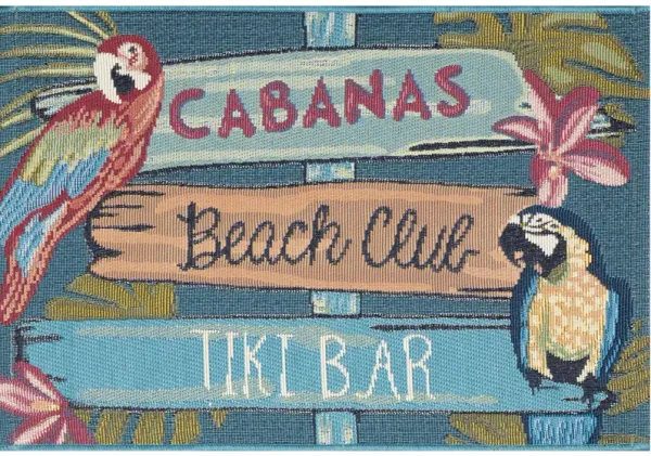 Esencia Summer Signs Mat