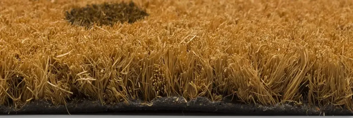 Natura Welcome Gnome Mat