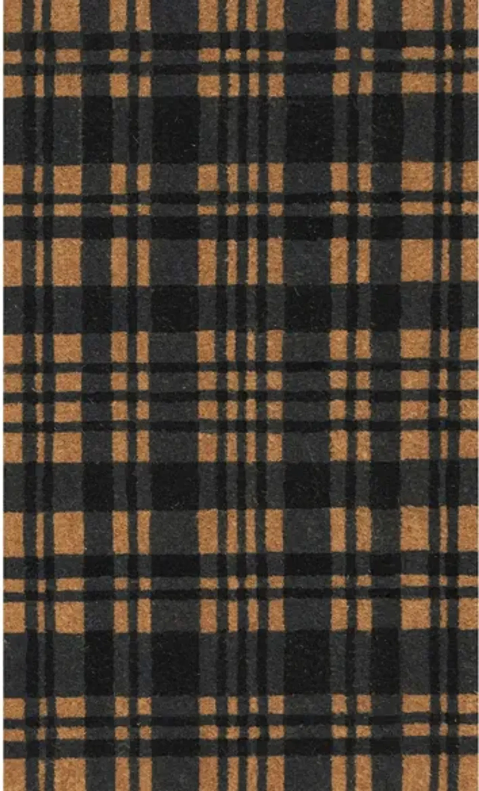 Natura Tartan Mat