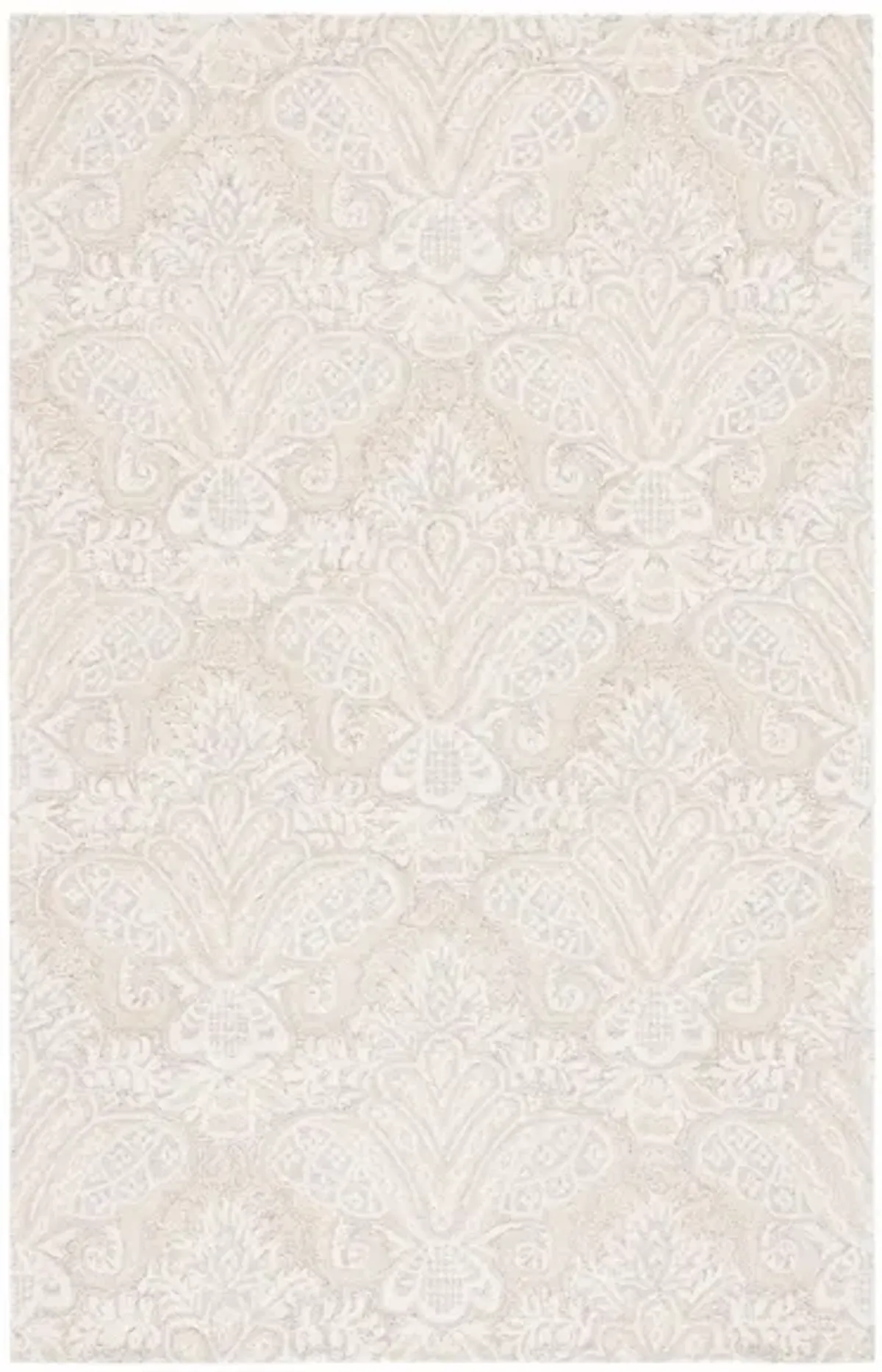 Nyneave Area Rug in Beige by Safavieh