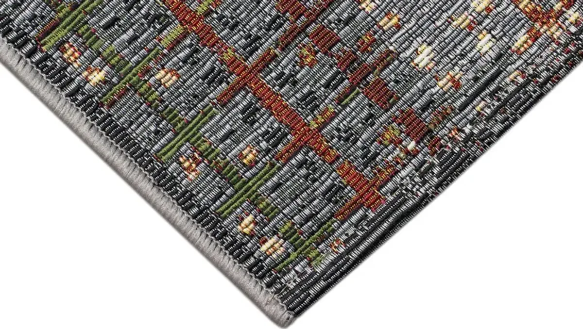 Marina Sienna Indoor/Outdoor Area Rug