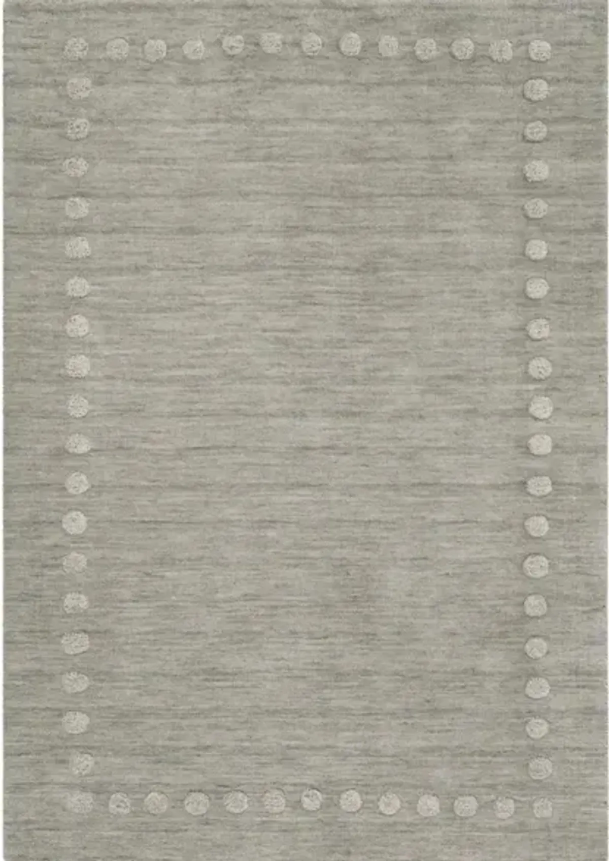 Finnian Kid's Area Rug in Grey by Safavieh