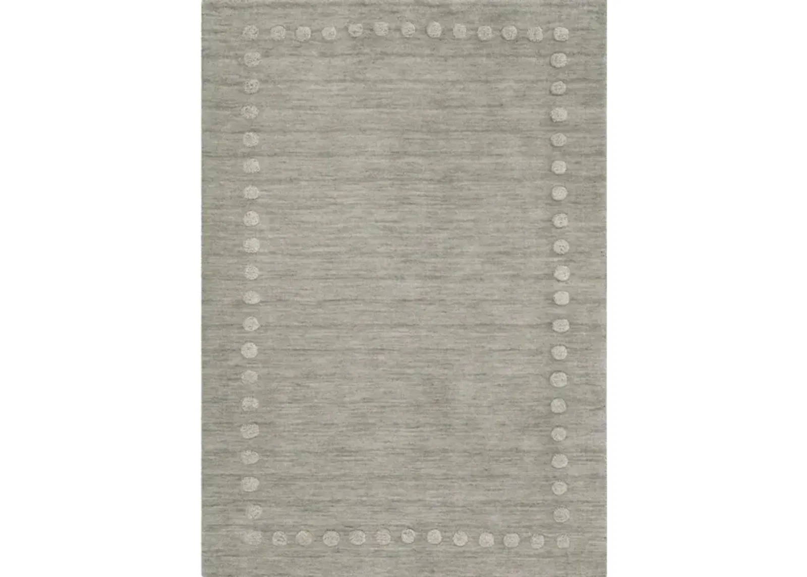 Finnian Kid's Area Rug in Grey by Safavieh