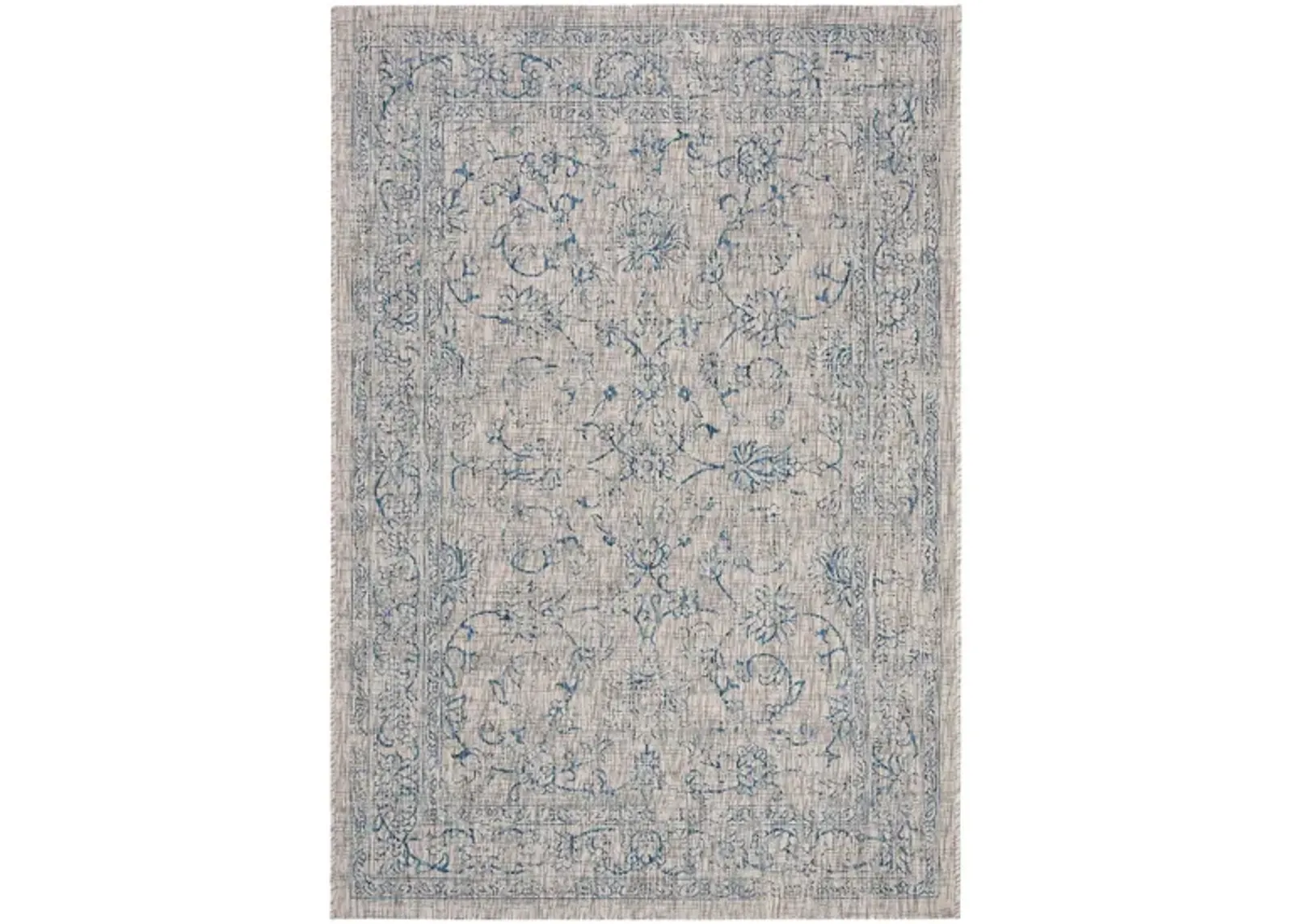 Courtyard Pacific Indoor/Outdoor Area Rug