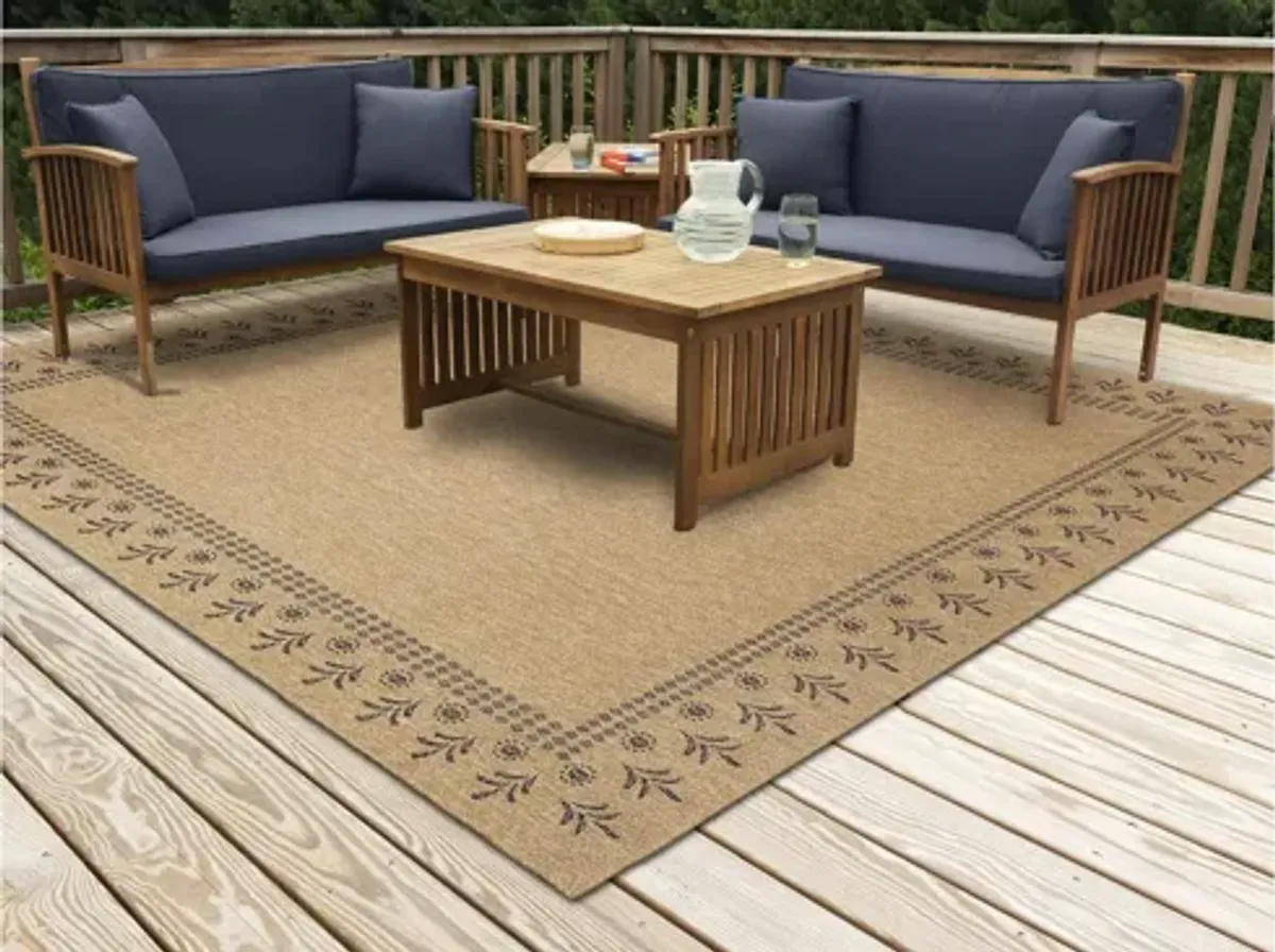 Sahara Indoor/Outdoor Rug