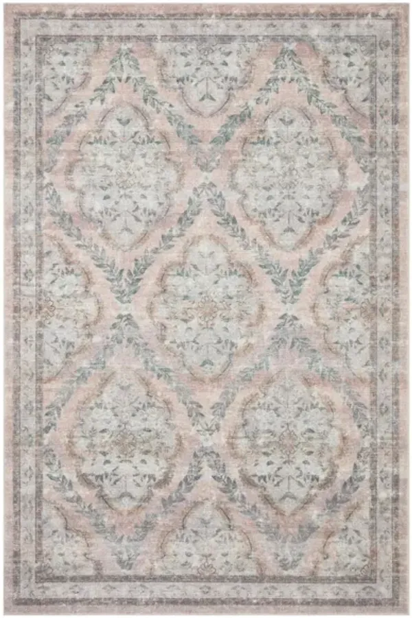 Courtyard Area Rug