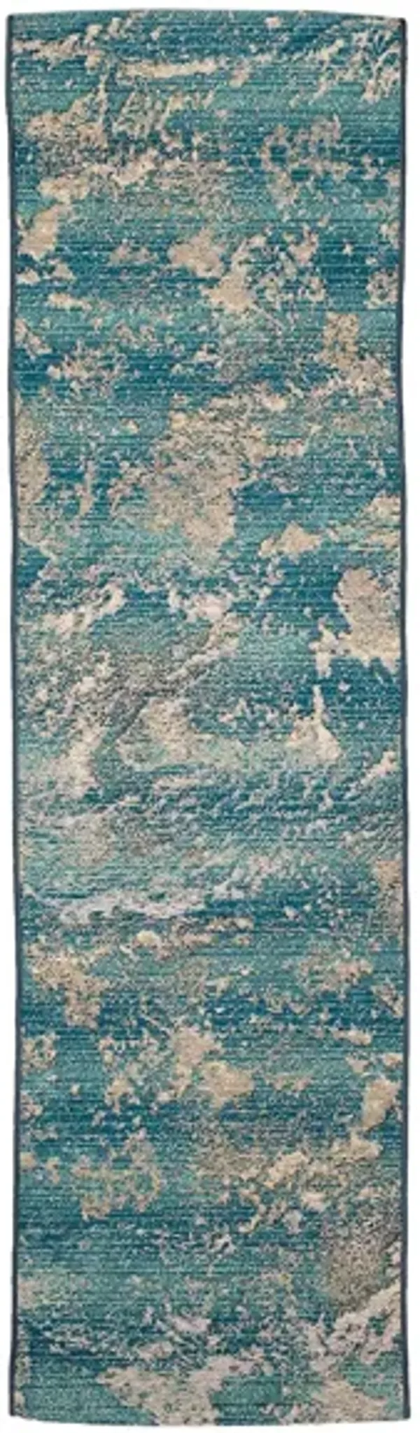 Liora Manne Marina Stormy Indoor/Outdoor Area Rug