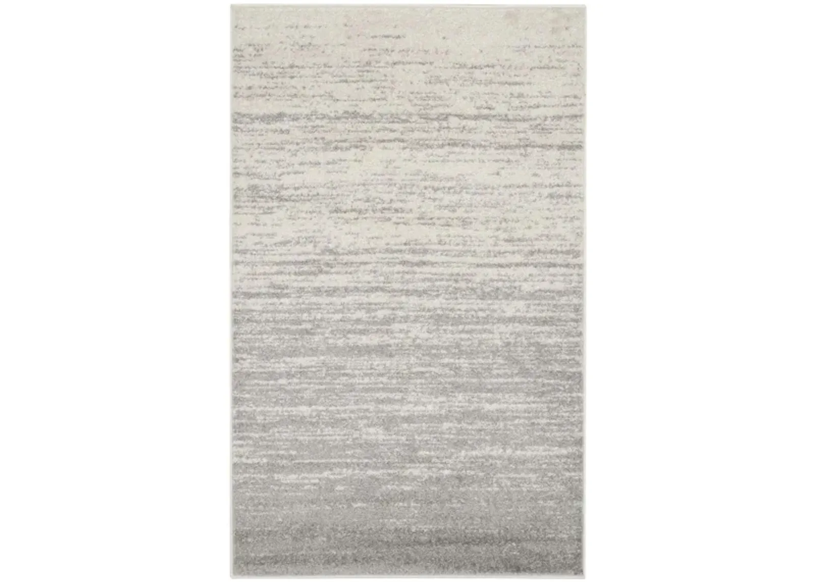 Adirondack Area Rug in Ivory/Silver by Safavieh