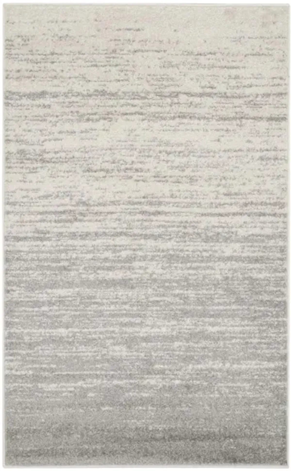 Adirondack Area Rug in Ivory/Silver by Safavieh