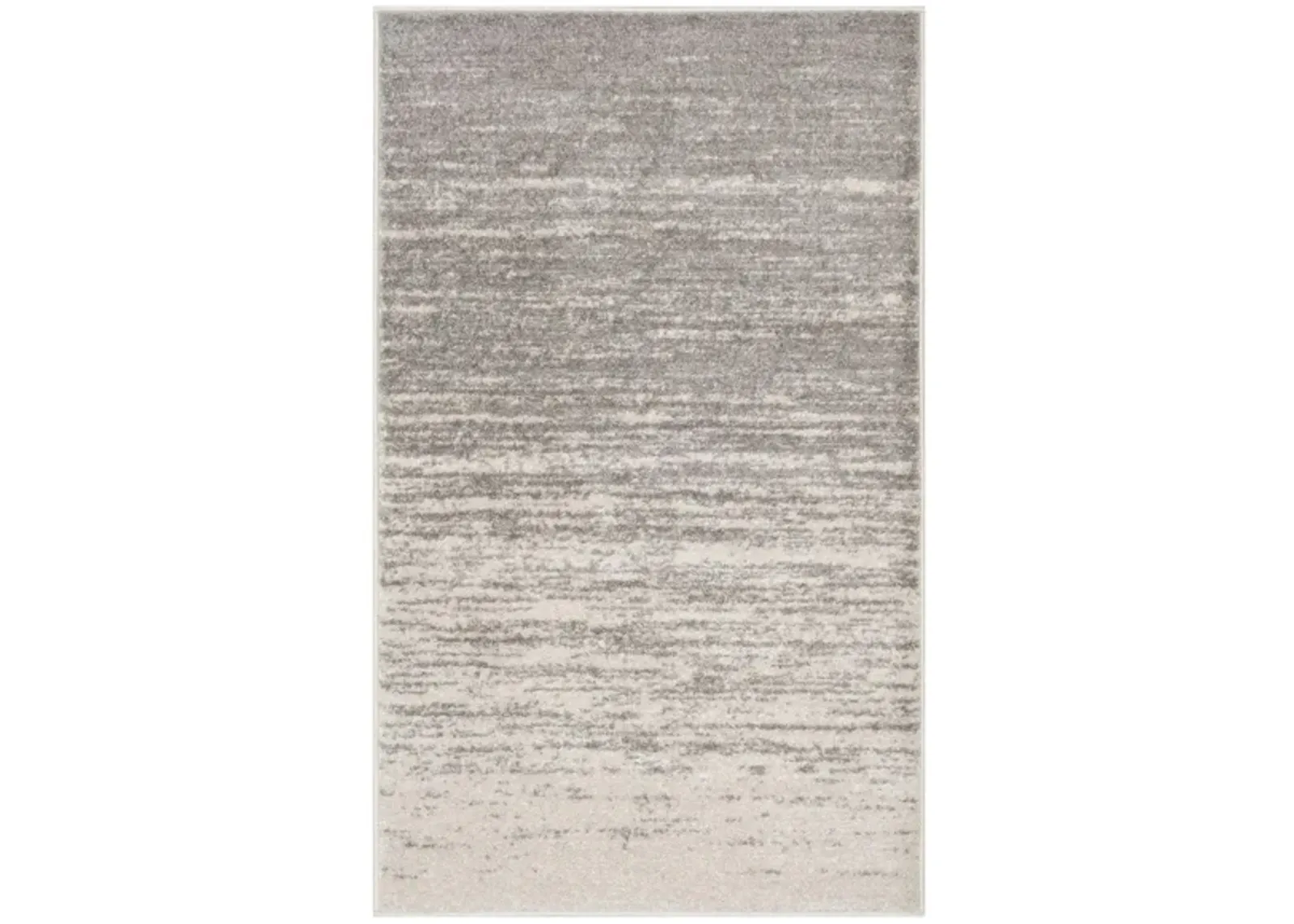 Adirondack Area Rug in Light Gray/Gray by Safavieh