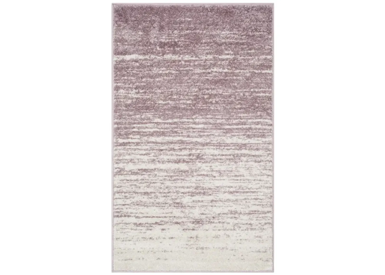 Adirondack Area Rug in Cream/Purple by Safavieh