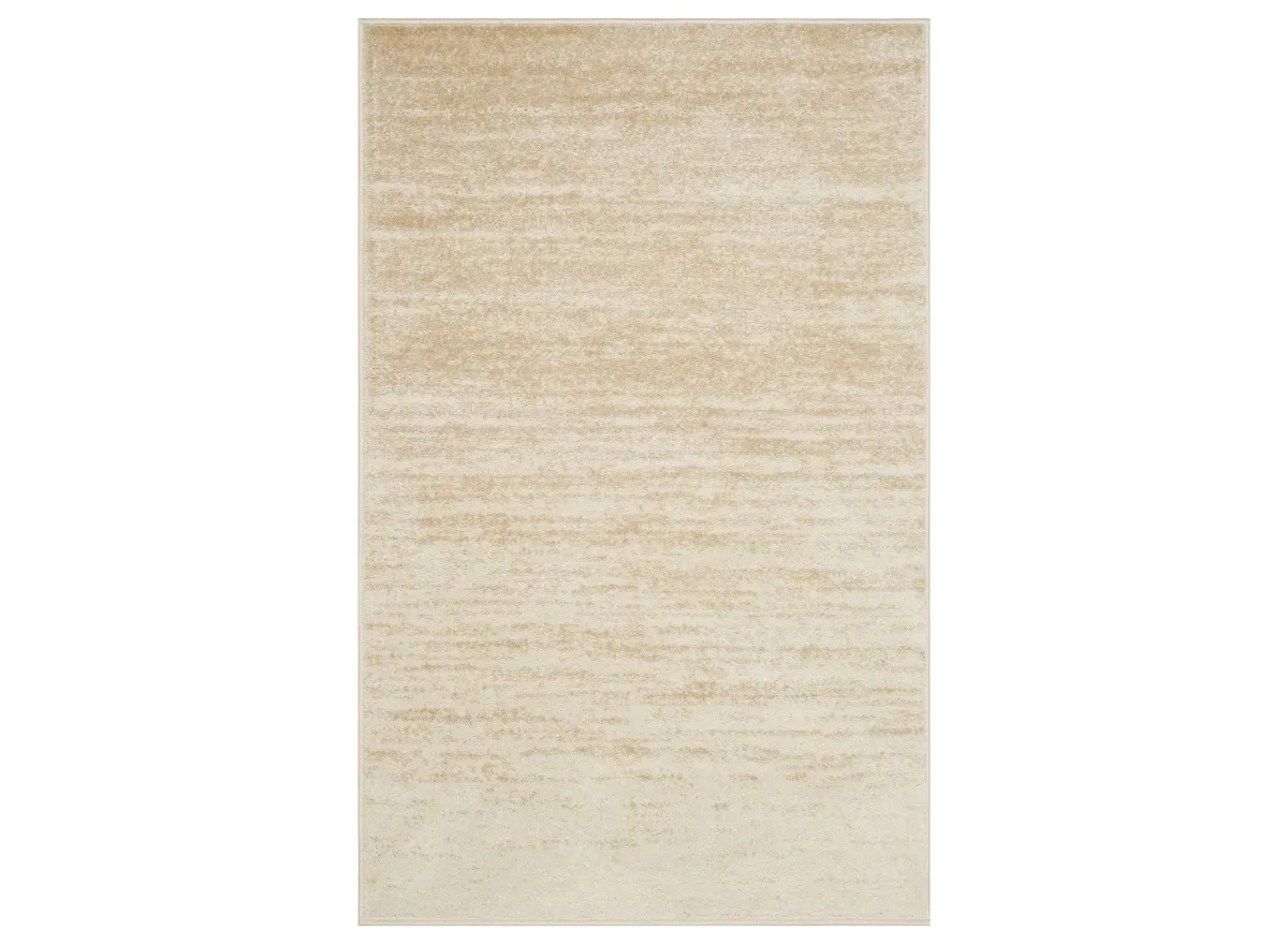 Adirondack Area Rug in Champagne/Cream by Safavieh