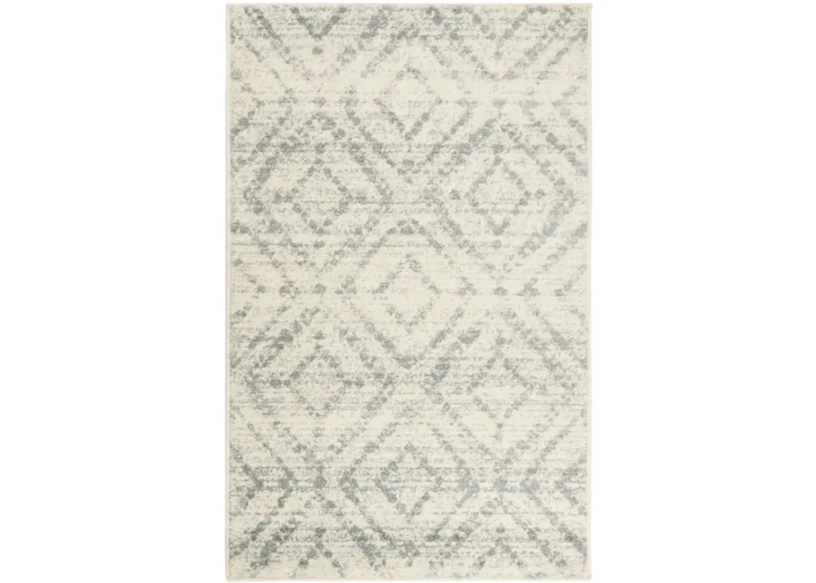 Adirondack Area Rug in Ivory/Light Blue by Safavieh